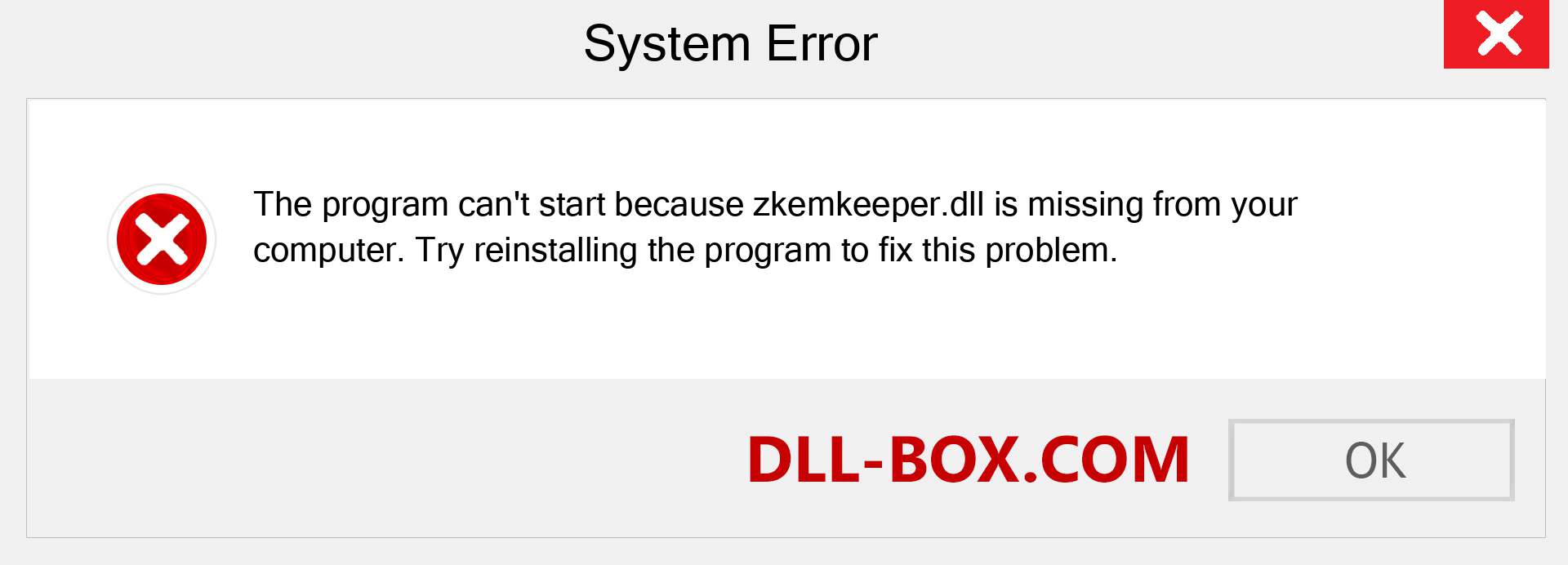  zkemkeeper.dll file is missing?. Download for Windows 7, 8, 10 - Fix  zkemkeeper dll Missing Error on Windows, photos, images